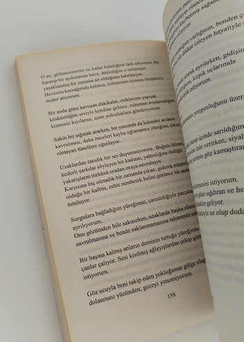 Bana Kanatlarını Verir Misin - Gamze Atal - Görsel 3