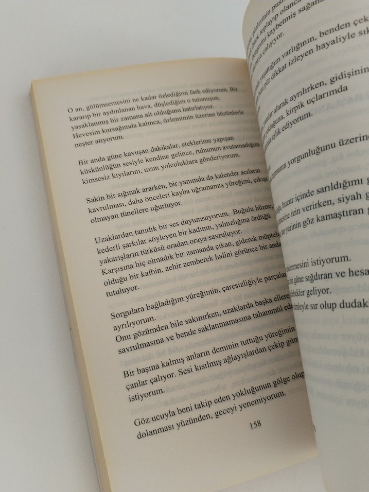 Bana Kanatlarını Verir Misin - Gamze Atal - Görsel 3