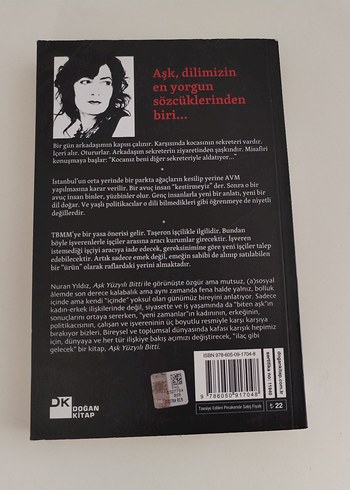 Aşk Yüzyılı Bitti - Nuran Yıldız - Görsel 2