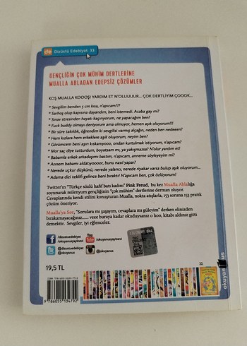 Mualla'ya Sor - Keep Calm and Gıybet Et - Görsel 2