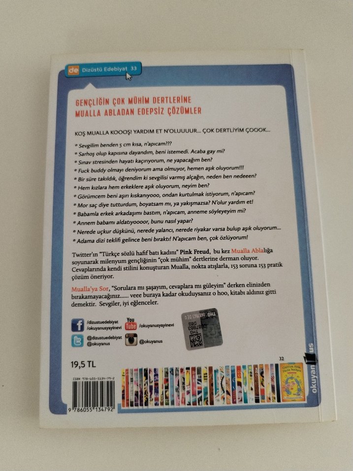 Mualla'ya Sor - Keep Calm and Gıybet Et - Görsel 2