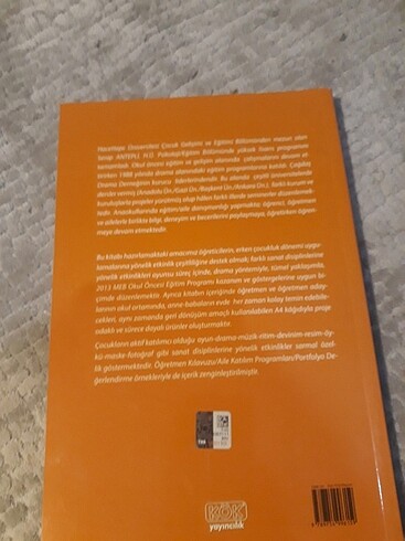  Beden Çocuk gelişim kitabi