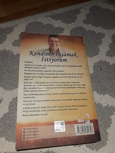  Kendimi yaşamak istiyorum