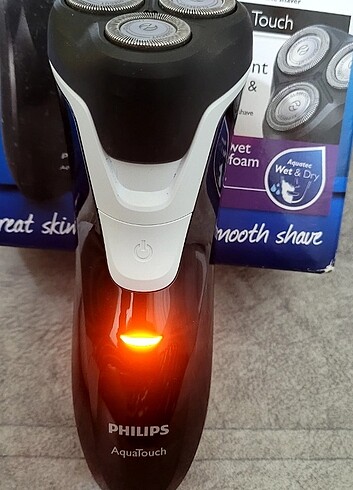 PHILIPS TRAŞ MAKİNESİ 