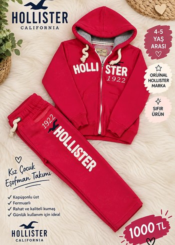 Hollister ürünü