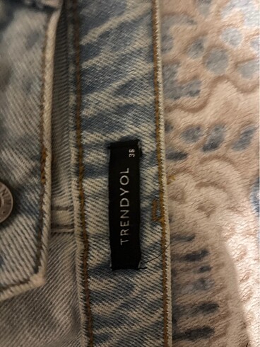 Trendyol & Milla Trendyolmilla Mavi Mom Jeans