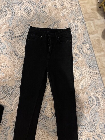 Trendyol & Milla Trendyolmilla Siyah Skinny Jeans