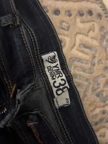 Diğer Gece Mavisi Skinny Jeans