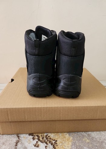 Siyah taktikal Bot - Görsel 3