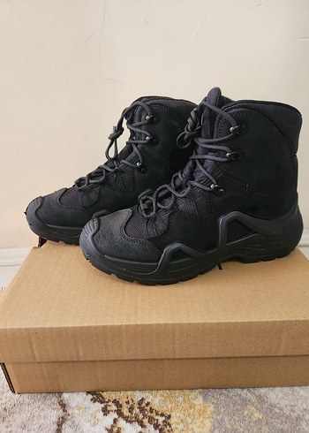 Siyah taktikal Bot - Görsel 4