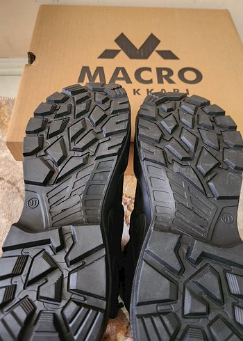 Siyah taktikal Bot - Görsel 7