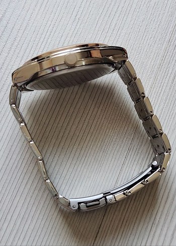 Klasik Erkek Saati - Görsel 3