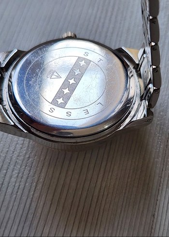 Klasik Erkek Saati - Görsel 4