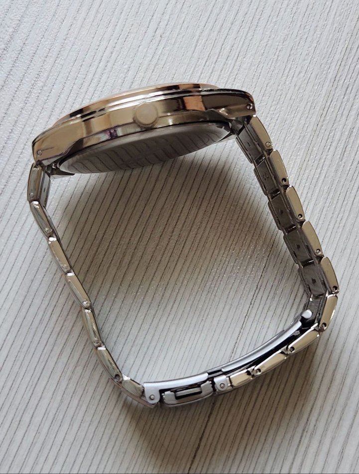 Klasik Erkek Saati - Görsel 3