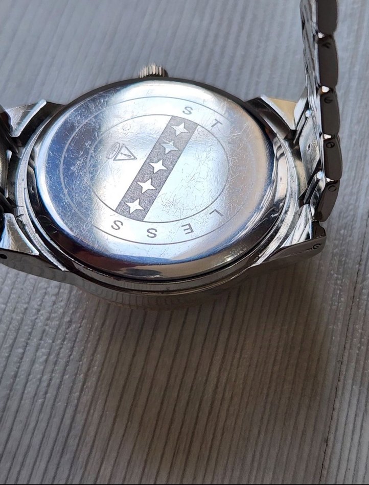 Klasik Erkek Saati - Görsel 4