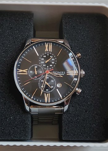 Homies Erkek Kol Saati - Görsel 3