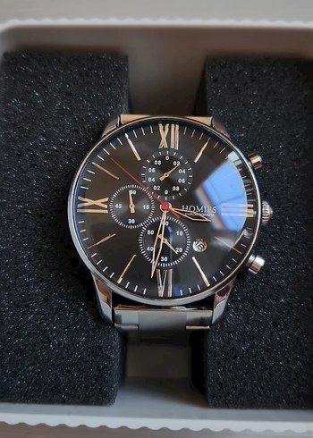 Homies Erkek Kol Saati - Görsel 2