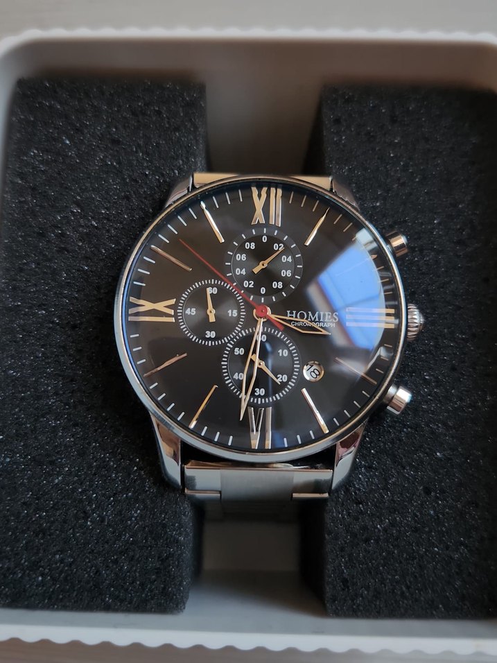 Homies Erkek Kol Saati - Görsel 2