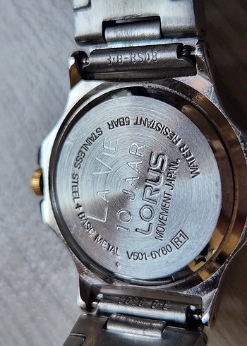 Lorus Erkek Kol Saati - Görsel 5