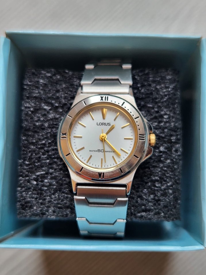 Lorus Erkek Kol Saati - Görsel 2