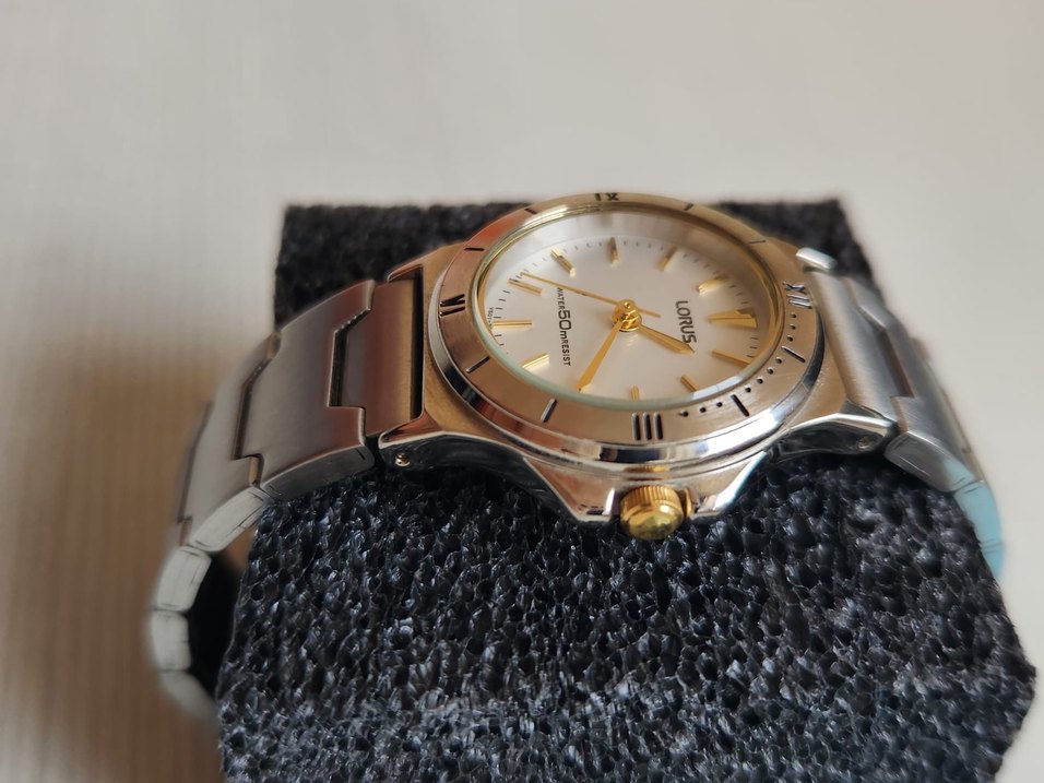 Lorus Erkek Kol Saati - Görsel 4