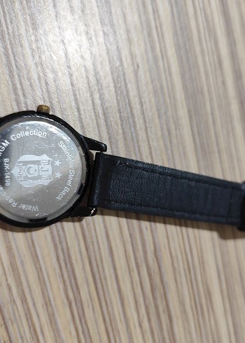 lisanslı Beşiktaş saati - Görsel 4