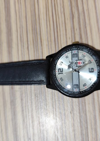 lisanslı Beşiktaş saati - Görsel 3