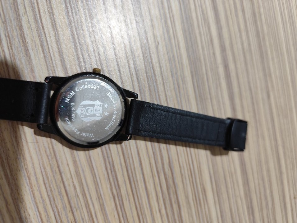 lisanslı Beşiktaş saati - Görsel 4