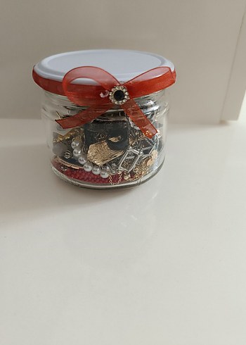 sürpriz takı kavanozu 3