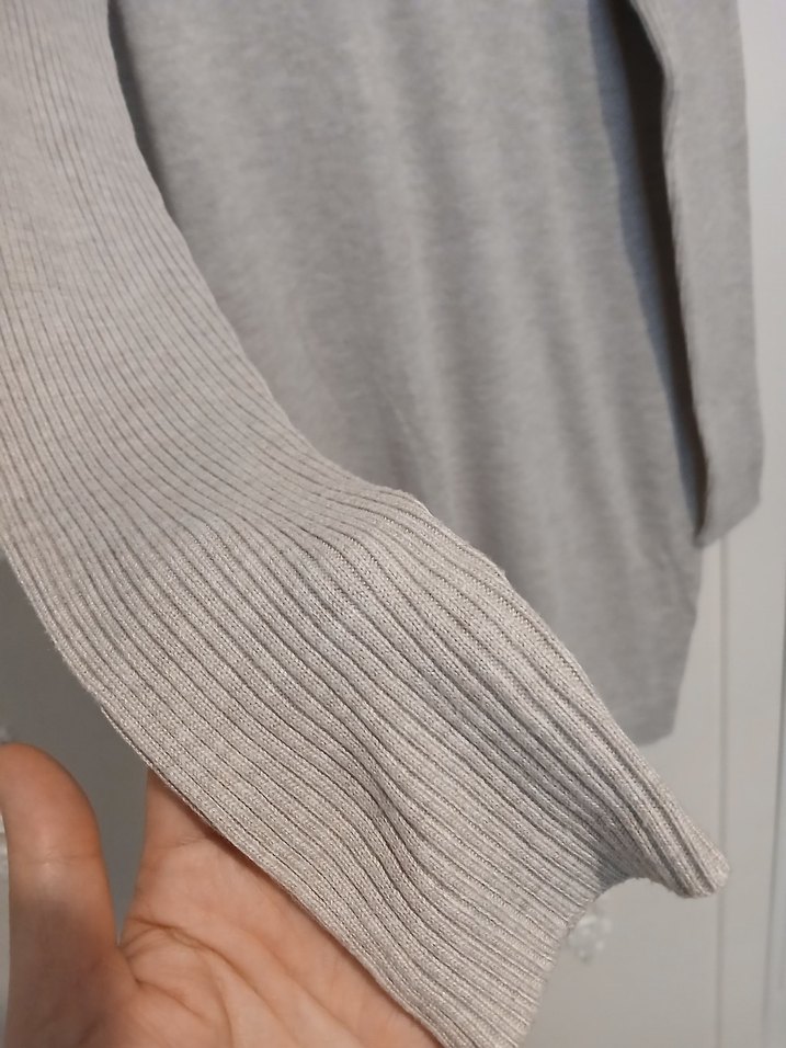 mango triko elbise - Görsel 3