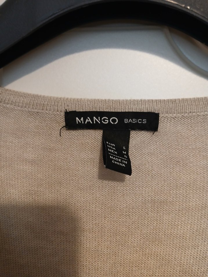 mango triko elbise - Görsel 2