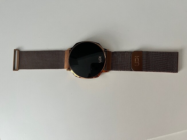  Beden altın Renk UPWatch XT Rose Gold Kadın saati