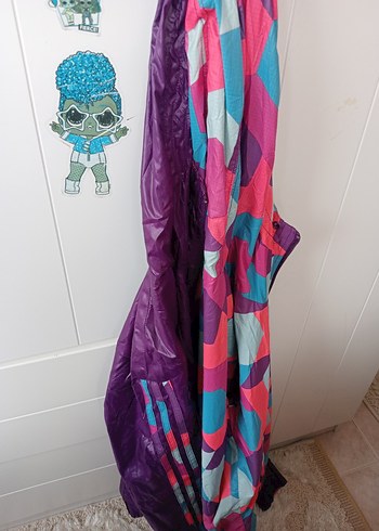 Adidas yağmurluk - Görsel 4