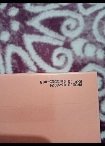 Yüz kıl maskesi  - Görsel 2