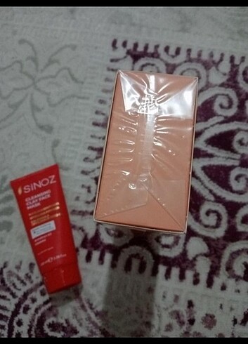 Yüz kıl maskesi  - Görsel 3