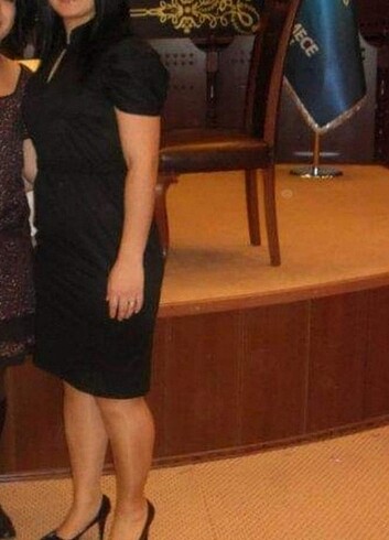 Ofis elbise - Görsel 5