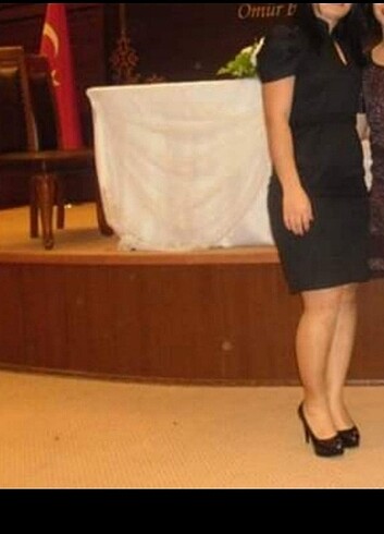 Ofis elbise - Görsel 6