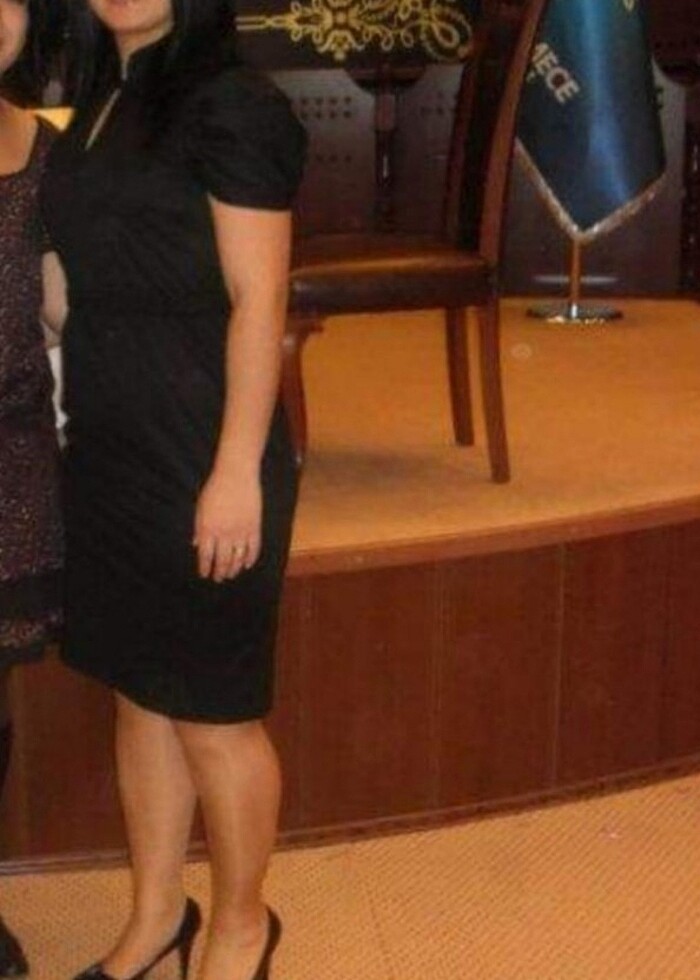 Ofis elbise - Görsel 5