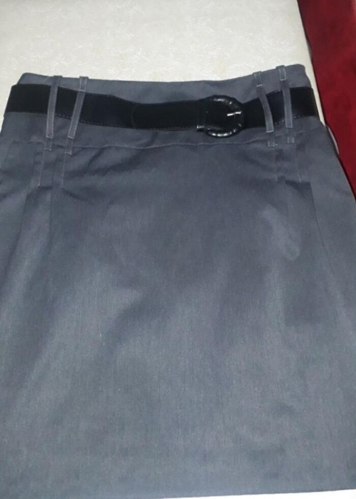 Etek kısa - Görsel 3