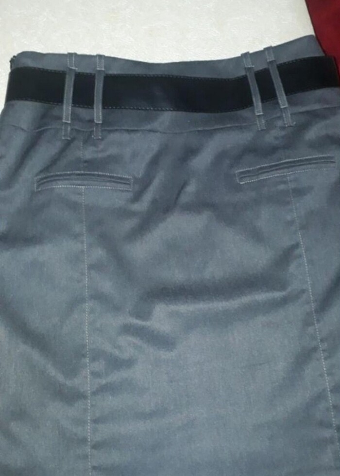 Etek kısa - Görsel 4