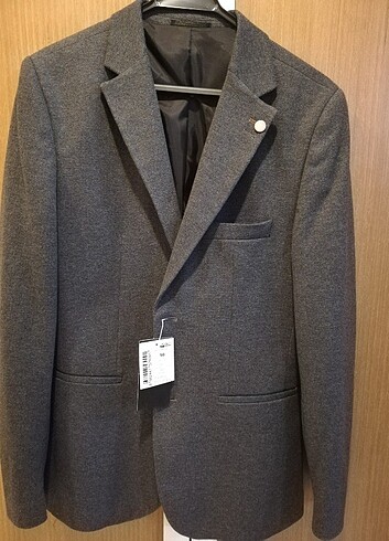 50 beden slimfit blazer Ceket YENİ
