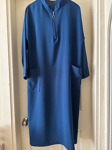 Mavi tunik