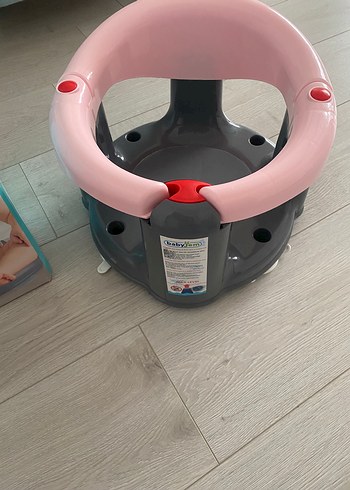 Pembe Bebek Oturağı