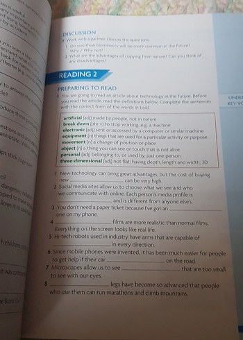 Unlock 3 Öğrenci Kitapları Seti. - Görsel 2