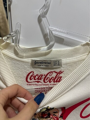 Stradivarius stradivarius & coca cola????