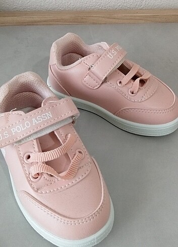 U.S Polo Assn. Spor ayakkabı
