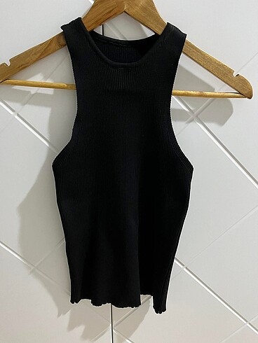 Zara halter bluz
