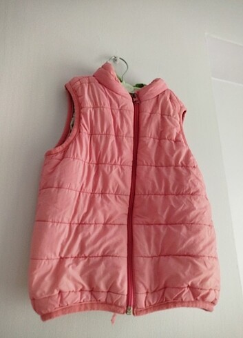 LC Waikiki 2 3 yaş kız çocuğu şişme yelek
