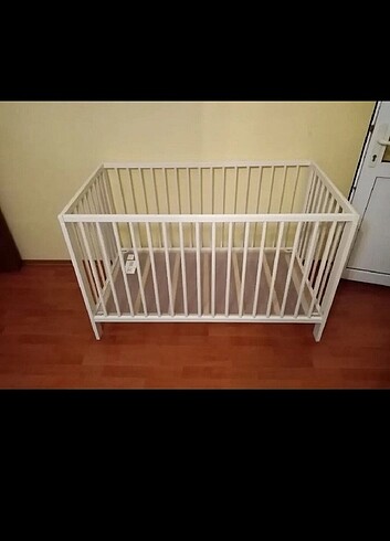 Ikea İkea bebek beşik