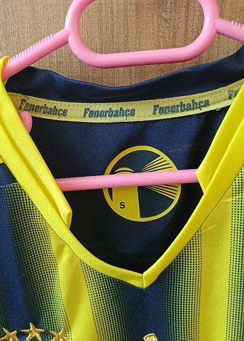 s Beden 2011/12 Sezon Orjinal Çubuklu Nostalji Fenerbahçe Forması